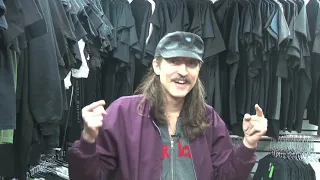 The NYHC Chronicles 10 Questions w/ Eugene Hutz (Gogol Bordello)