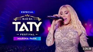 ESPECIAL BAÚ DA TATY GIRL ♨️ FORTALEZA-CE (PARTICIPAÇÃO ZÉ CANTOR E NILDINHA)