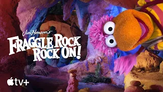 Fraggle Rock: Rock On! — Official Teaser | Apple TV+