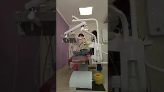 У зубного врача