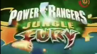 Power ranger jungle furry intro in hindi