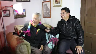 Entrevista a Don Gabino Medina de La Casa de los Duendes.