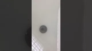 Bath Draining Sound Part 1