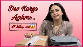 Dev Kargo Açılımı | Neler neler aldım?