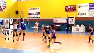 Pallavolo U14 eccellenza femminile - Dream Volley  vs  Volley Sovico