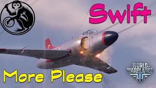World of Warplanes - Swift | More Please