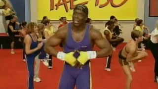 Taebo Advanced Full