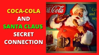 COCACOLA and SANTA CLAUS Secret connection | Cocacola और Santa Claus के गजब के Facts | #shorts