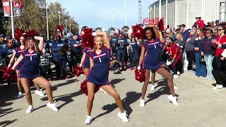 Texans Alumni Cheerleaders 2023 #7