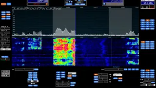 Super Wide 75m eSSB. 3.844