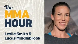 Leslie Smith, Lucas Middlebrook Discuss Case Against The UFC
