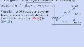 Length of a Line Segment