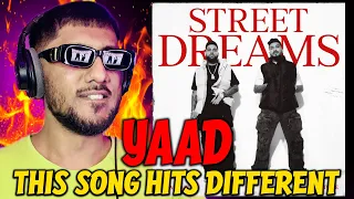 Pakistani Rapper Reacts to YAAD DIVINE X KARAN AUJLA | Street Dreams