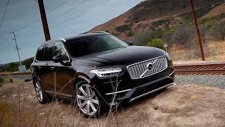 2017 Volvo XC90 - Review and Road Test