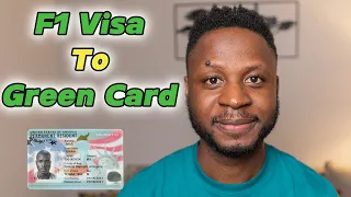 Ways International Students Can Get  Green Card: F1 Visa To Green Card