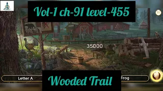 June's journey | volume 1 | chapter 91 |  level 455 | Wooded Trail