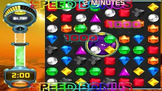 Bejeweled Twist (Flash Version) - 3 Minute Blitz Mode - 338,400 Points