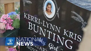 The disappearing children of Constance Lake: Kerri-Lynn Bunting | APTN News