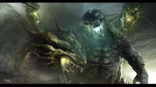 Mothra, Rodan, and King Ghidorah in Godzilla 2 discussion