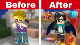 Tips And Tricks To Become LEGEND In Bed Wars!! (Blockman GO)