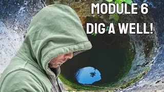 1 Module 6 Digging a well