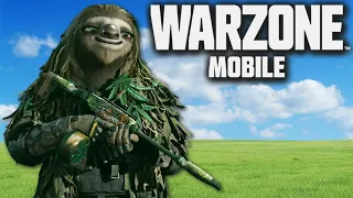 PLAYING WITH VIEWERS 🤯 (WARZONE MOBILE)