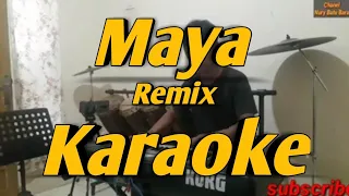 Maya Karaoke Remix Muksin Alatas Versi Korg Pa600