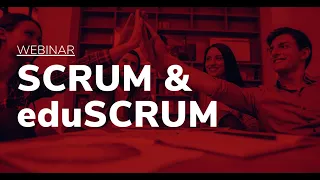 Scrum & EduScrum: Prepare the Workforce of Tomorrow with Dr. Jeff Sutherland and Willy Winjnands