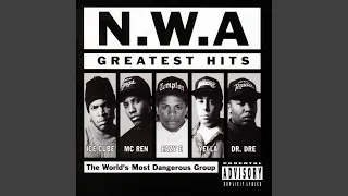 Straight Outta Compton (Extended Mix / Edit)