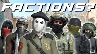 What Happened To Factions In CS2?