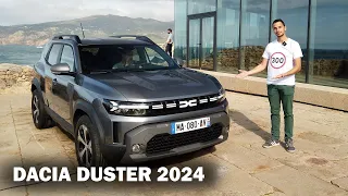 DACIA DUSTER 2024 – Everything you need to know about this New DUSTER III