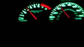 H22A Honda Prelude Acceleration