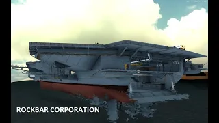 [playthrough] GTA San Andreas - GTA V Aircraft Carrier