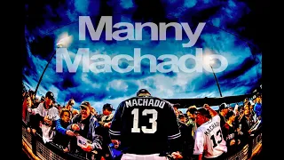 Manny Machado Defensive Highlights “El Ministro”