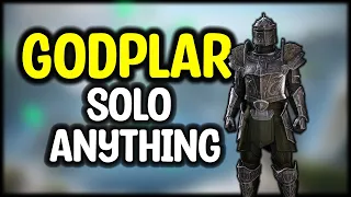 GODPLAR! The Best Solo Magplar PvE Build for ESO