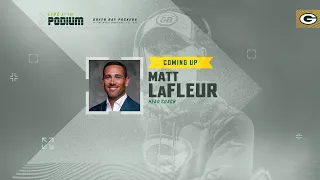 Head Coach Matt LaFleur Press Conference