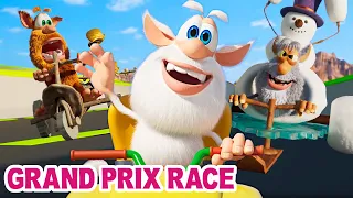 Booba - Grand Prix Race - Cartoon for kids