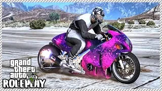 GTA 5 Roleplay - Drag Bike 'DESTROYS' Everyone | RedlineRP #592