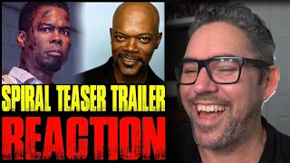 Spiral Teaser Trailer #1 Reaction