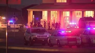 APD: Suspect in custody after hostage situation near 98th, Gibson