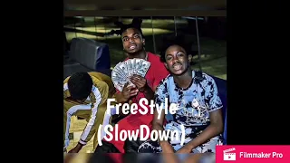 1k_Johnny x Lpb Poody x Lpb Cal - FreeStyle (SlowDown)