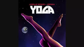 Janelle Feat. Jidenna - Yoga [Official Audio]