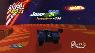 [Xbox 360] Hot Wheels: Beat That! - Inferno: Bowling Alley Tournament - Shadow MKII