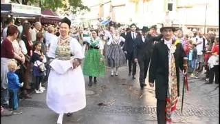 Sorbische Trachtengruppe Seidewinkel - ELSTERWELLE