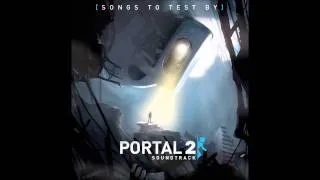 Portal 2 OST Volume 3 - Robot Waiting Room #6