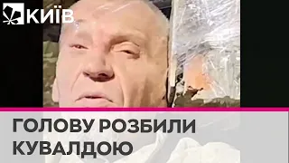 У Росії показали страту "вагнерівця" Євгена Нужина