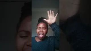 BEYONCE - SPIRIT (COVER) BY ZIYANDA