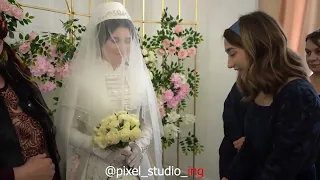 Свадьба Ханиевых 2023