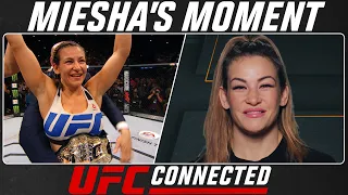 My Moment - Miesha Tate | UFC Connected