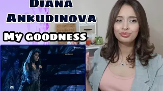 Diana Ankudinova/Wicked Game/Vocalist Reaction-Диана Анкудинова